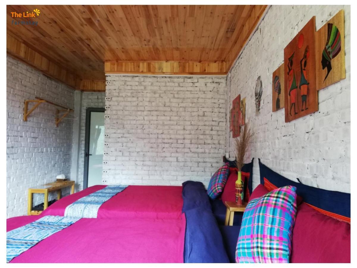 The Link Farmstay Sa Pa Kültér fotó