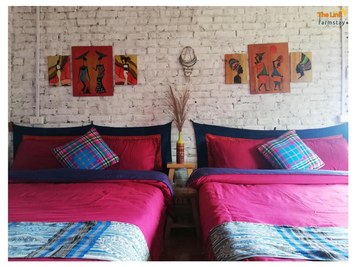 The Link Farmstay Sa Pa Kültér fotó