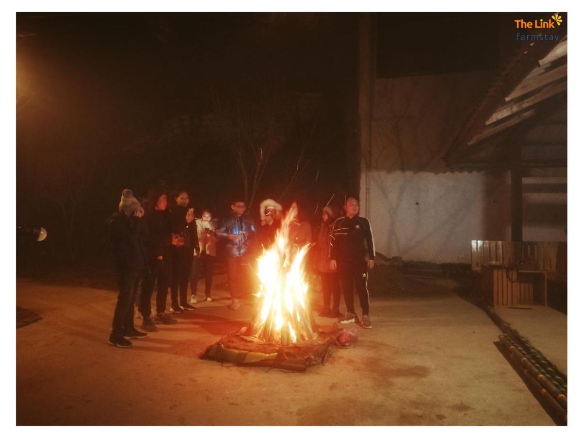 The Link Farmstay Sa Pa Kültér fotó