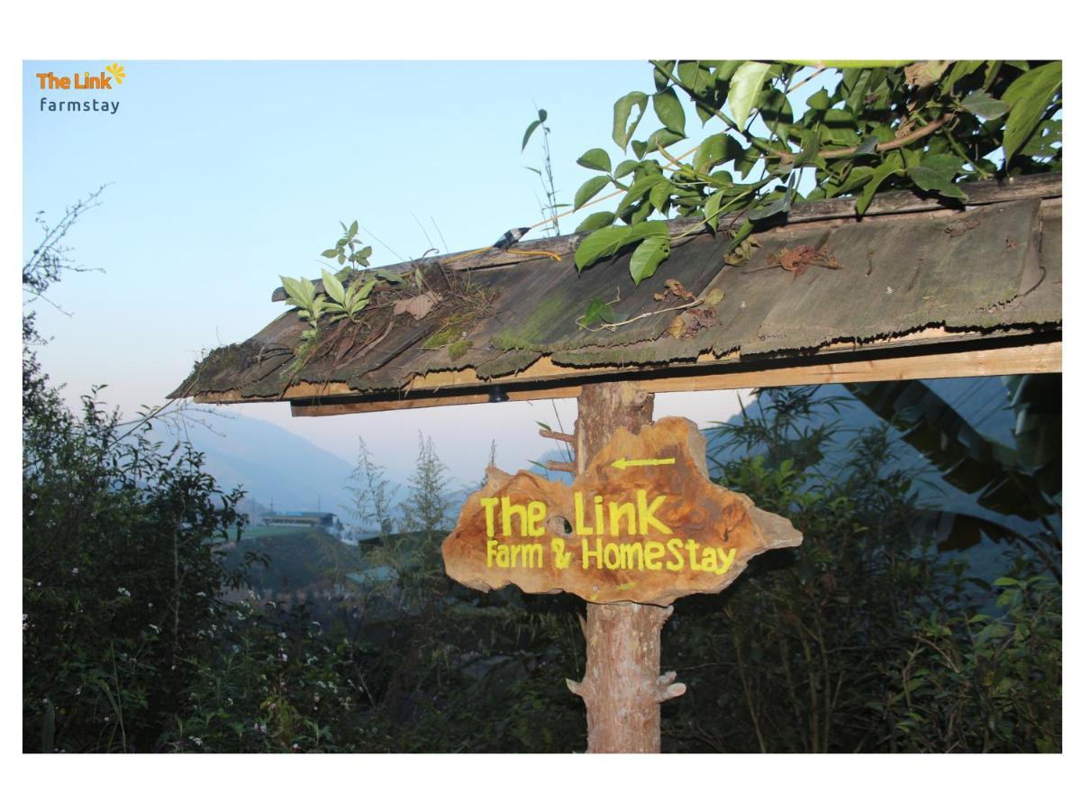 The Link Farmstay Sa Pa Kültér fotó