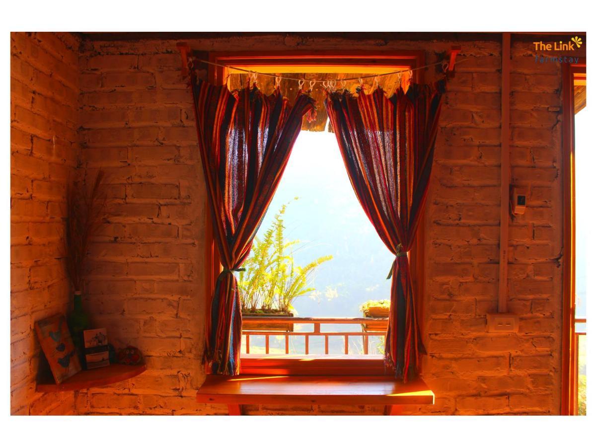 The Link Farmstay Sa Pa Kültér fotó