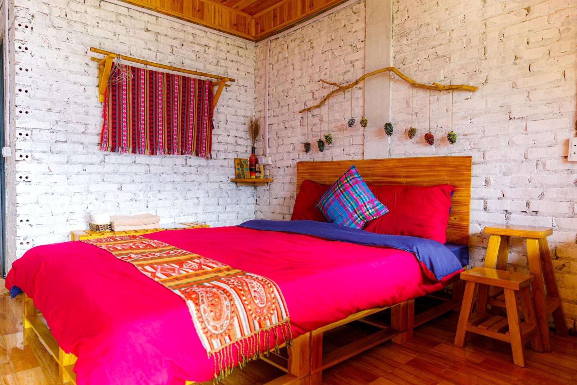 The Link Farmstay Sa Pa Kültér fotó