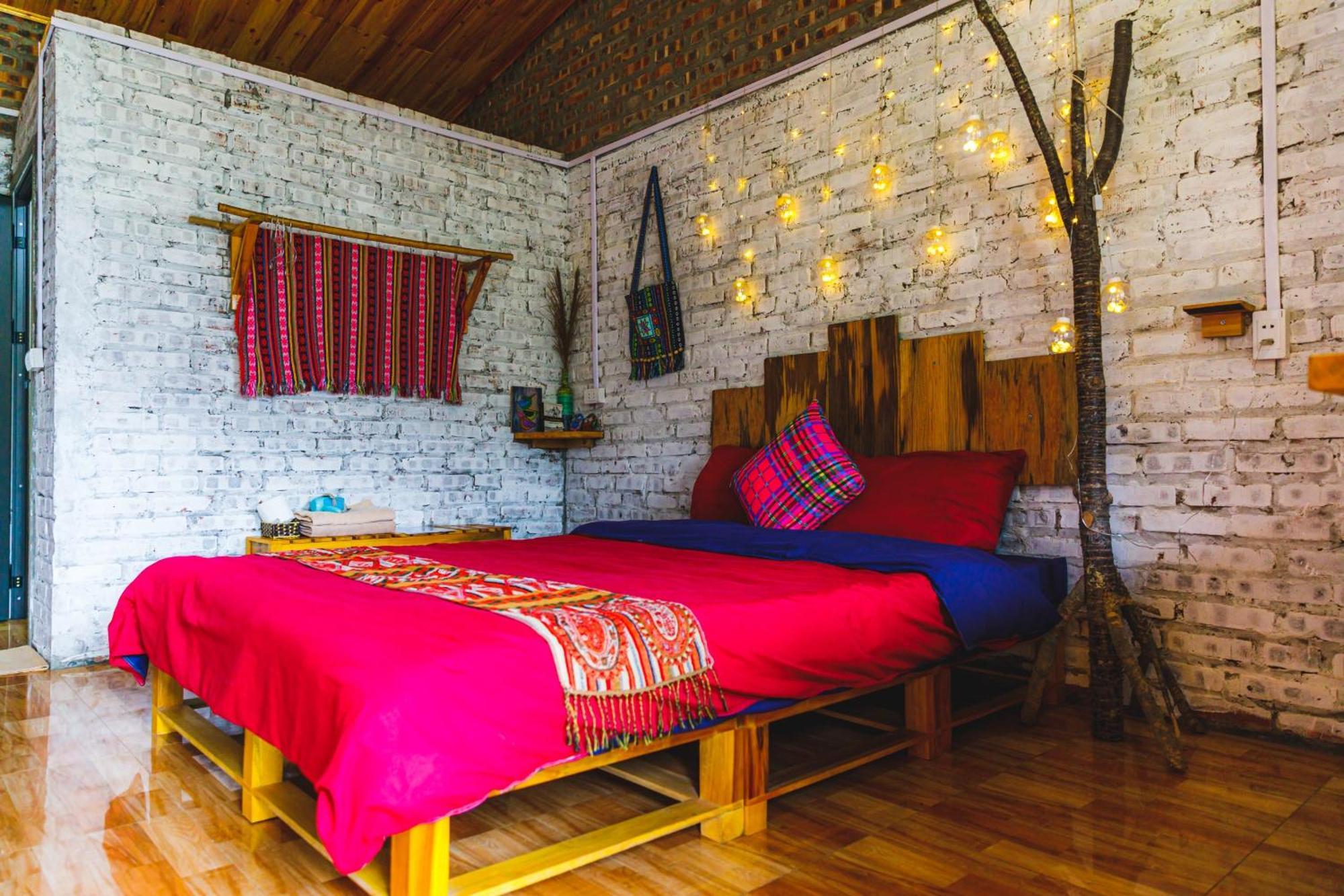 The Link Farmstay Sa Pa Kültér fotó