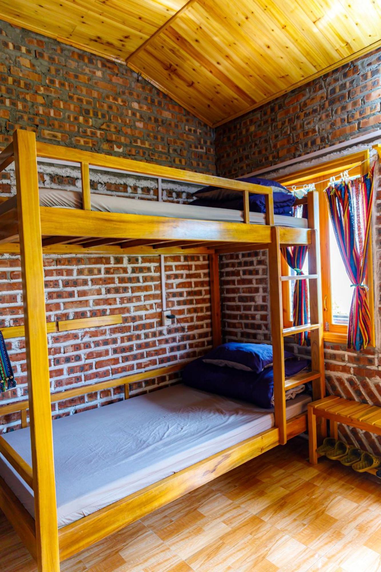 The Link Farmstay Sa Pa Kültér fotó