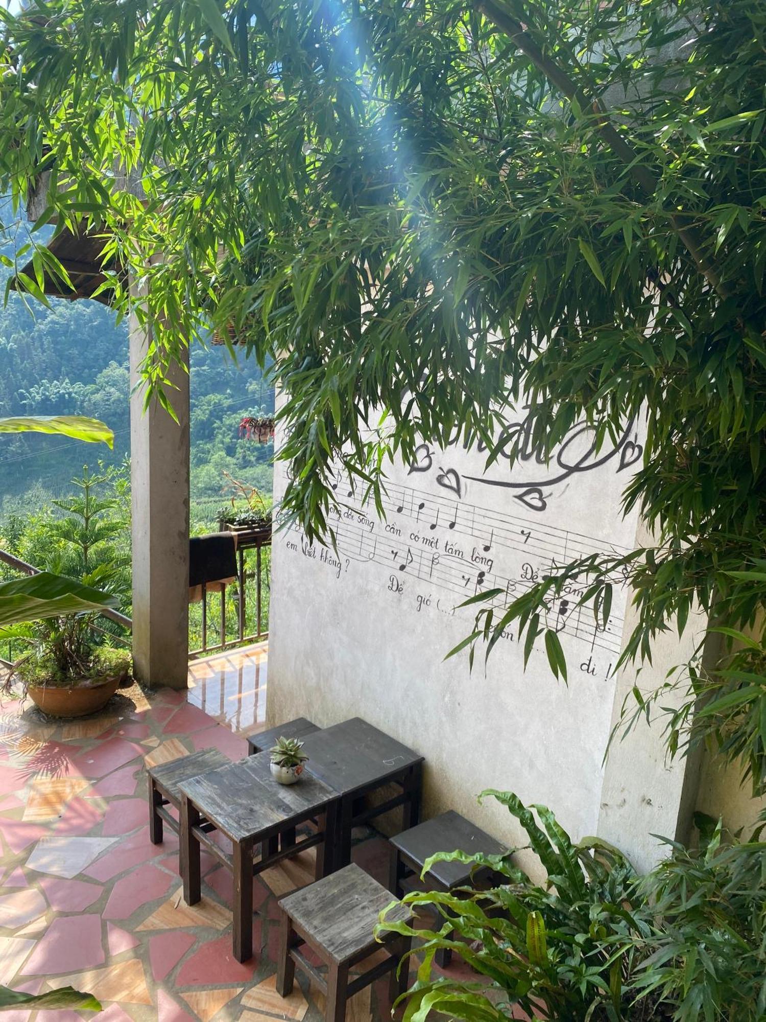 The Link Farmstay Sa Pa Kültér fotó