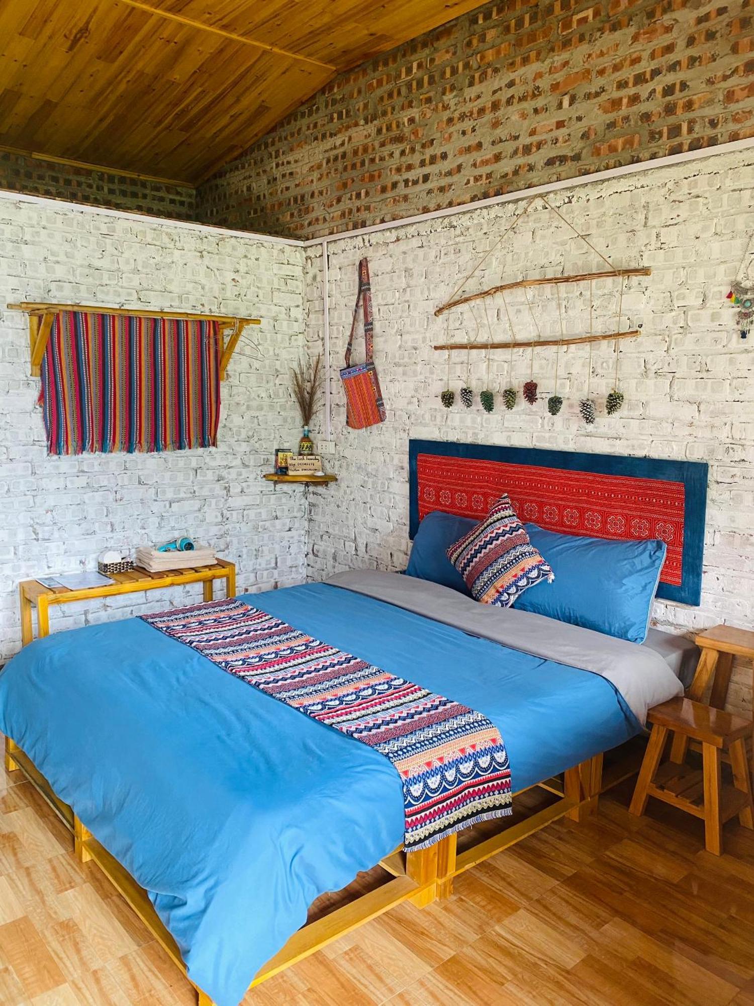 The Link Farmstay Sa Pa Kültér fotó