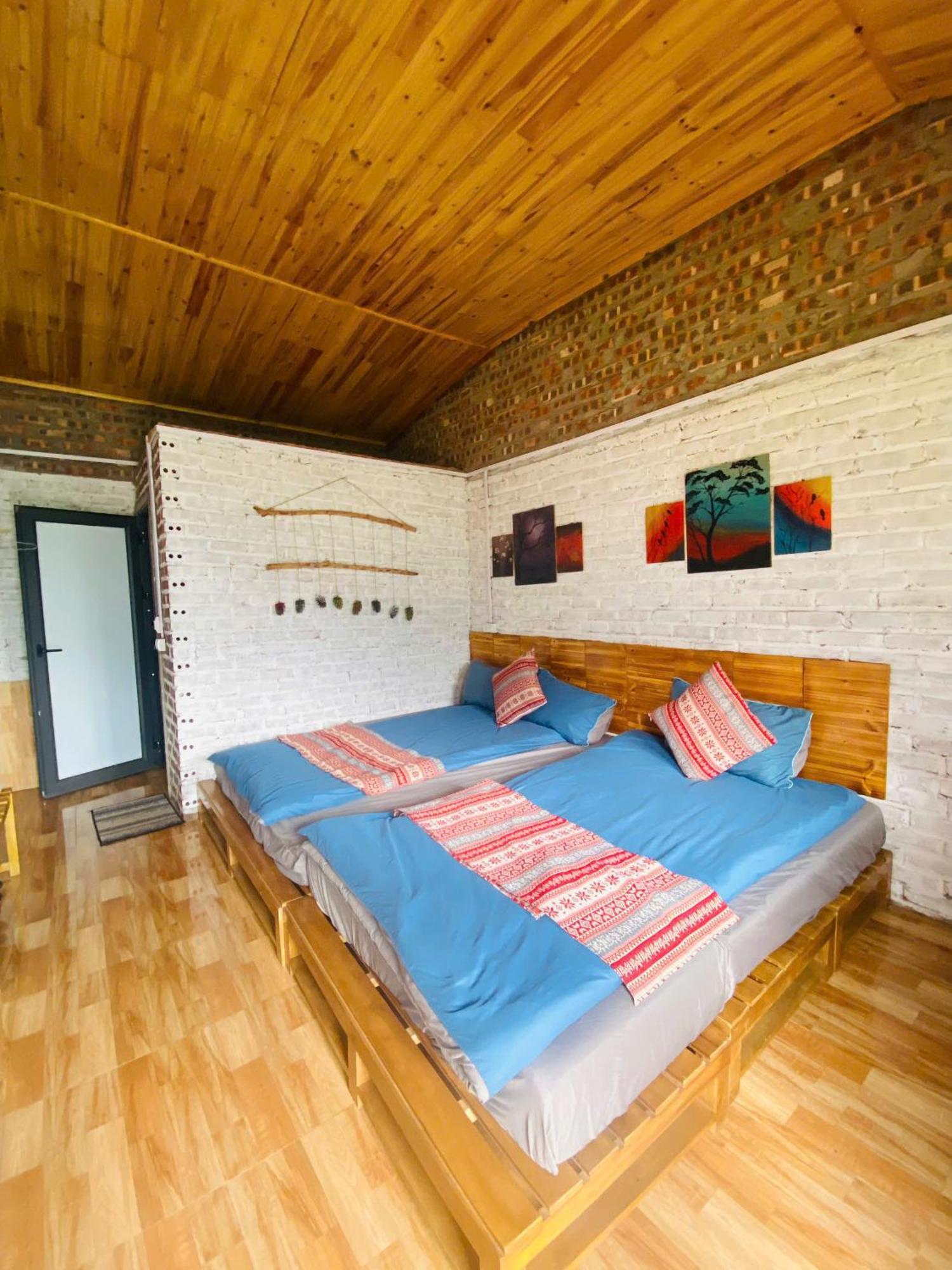 The Link Farmstay Sa Pa Kültér fotó