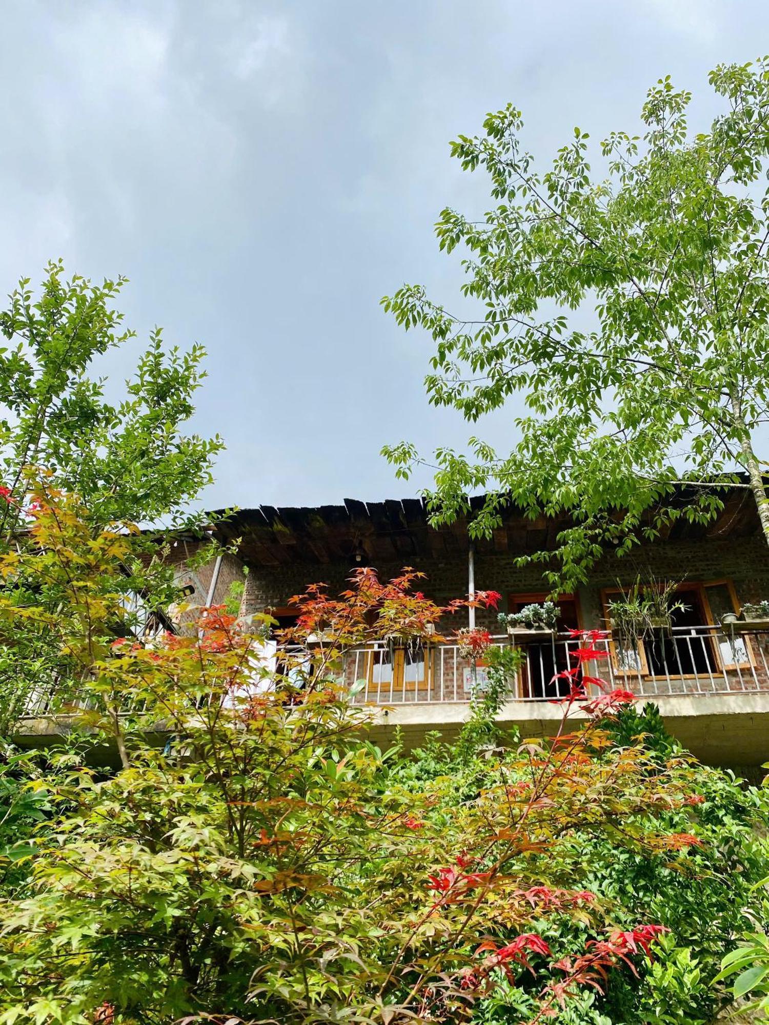 The Link Farmstay Sa Pa Kültér fotó